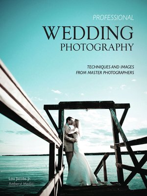 cover image of Professional Wedding Photography